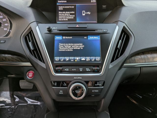 2019 Acura MDX 3.5L Technology Package
