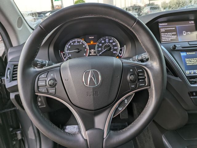 2019 Acura MDX 3.5L Technology Package