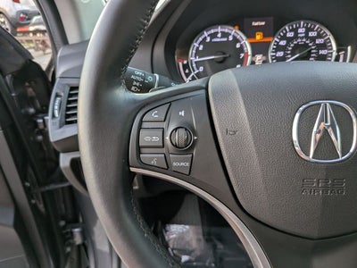2019 Acura MDX 3.5L Technology Package