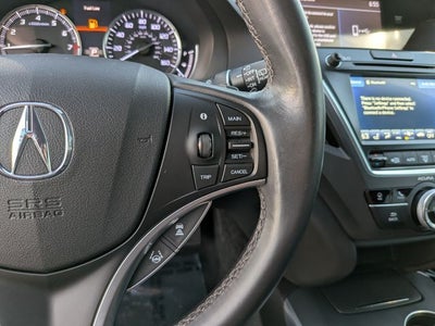 2019 Acura MDX 3.5L Technology Package