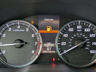 2019 Acura MDX 3.5L Technology Package