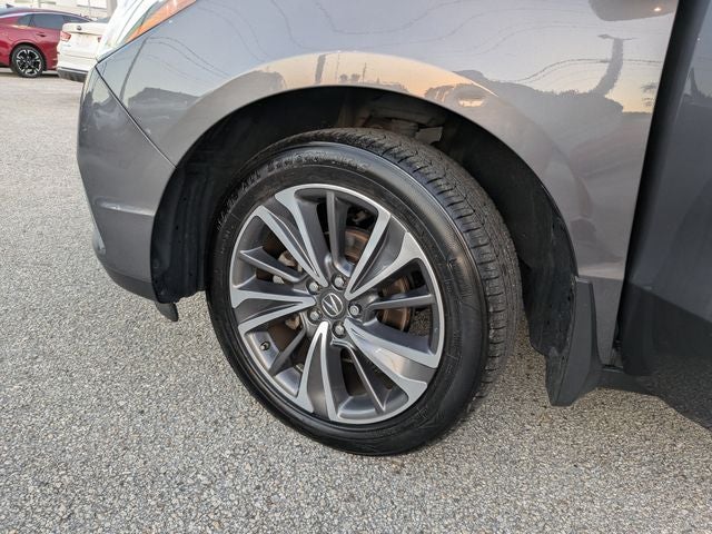 2019 Acura MDX 3.5L Technology Package