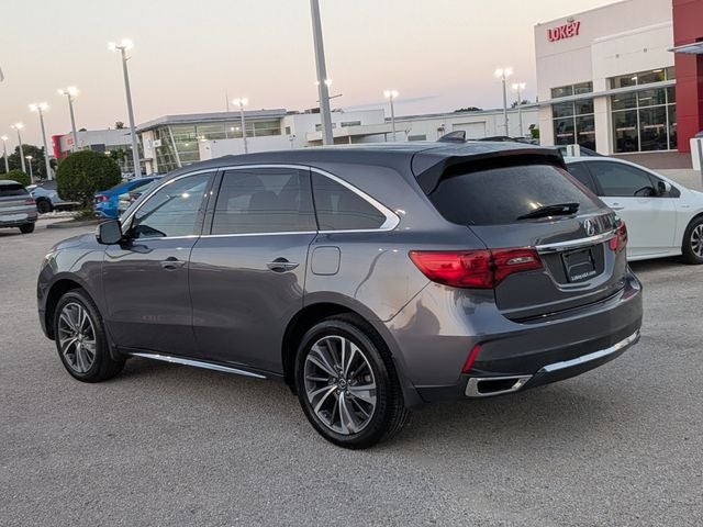 2019 Acura MDX 3.5L Technology Package