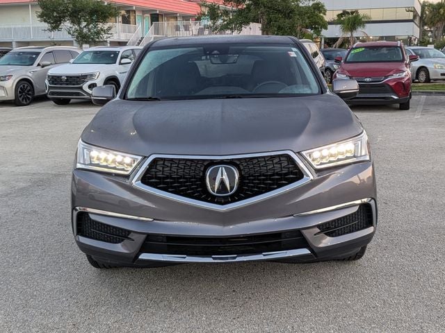 2019 Acura MDX 3.5L Technology Package