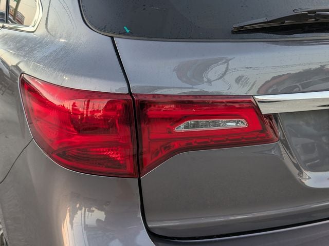 2019 Acura MDX 3.5L Technology Package