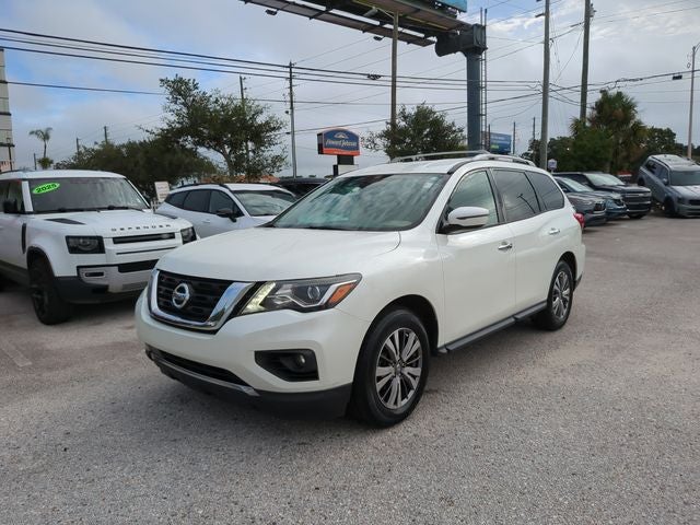 2019 Nissan Pathfinder SV