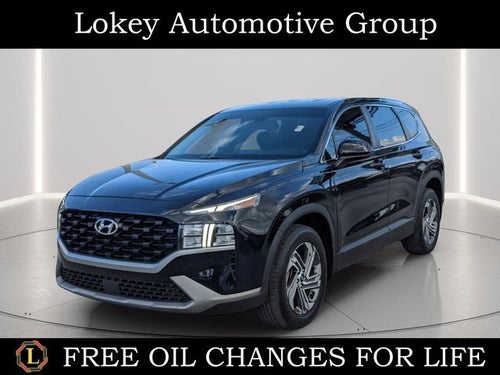 2021 Hyundai Santa Fe SE