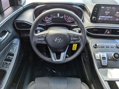 2021 Hyundai Santa Fe SE