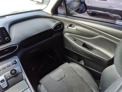 2021 Hyundai Santa Fe SE