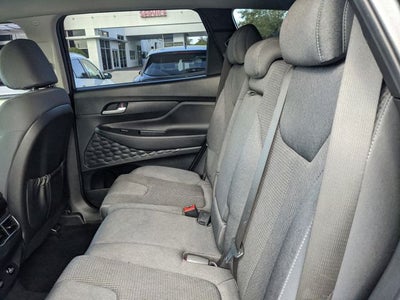 2021 Hyundai Santa Fe SE