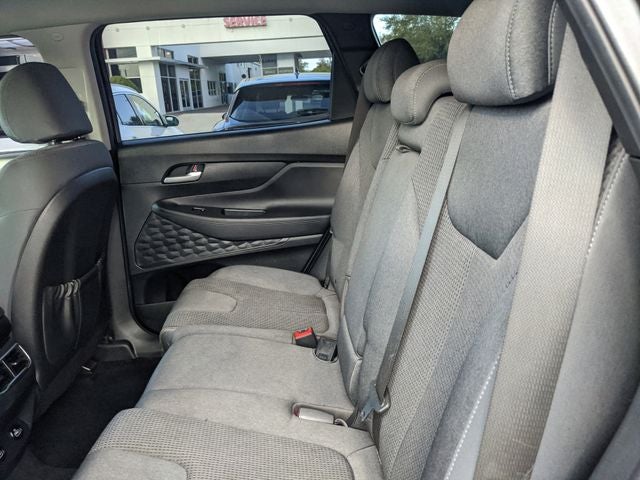 2021 Hyundai Santa Fe SE