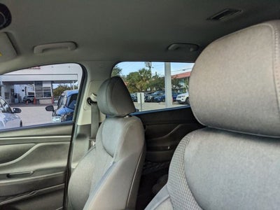 2021 Hyundai Santa Fe SE