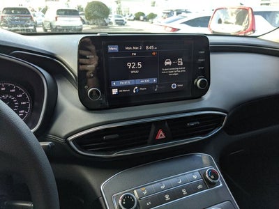 2021 Hyundai Santa Fe SE