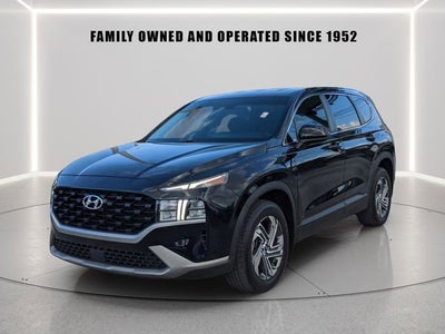 2021 Hyundai Santa Fe SE