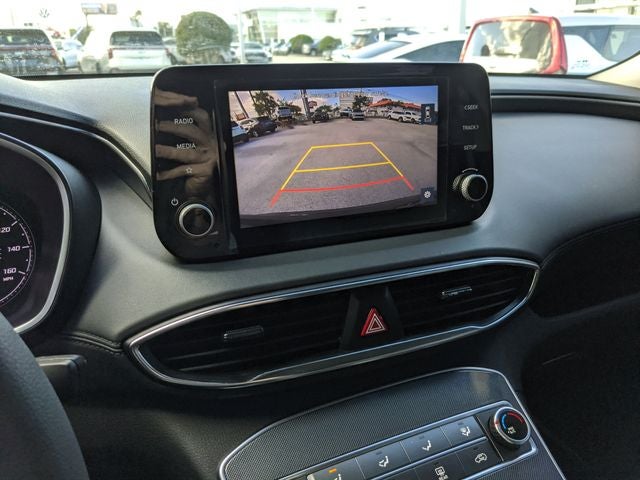 2021 Hyundai Santa Fe SE