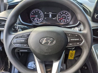 2021 Hyundai Santa Fe SE