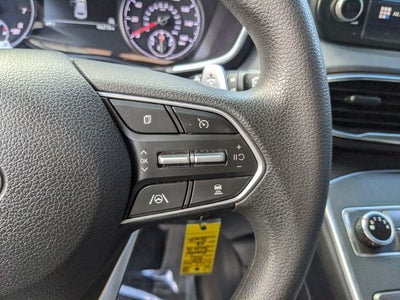 2021 Hyundai Santa Fe SE