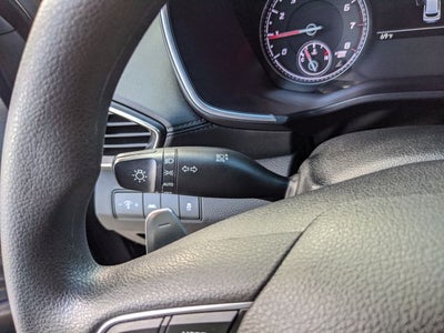 2021 Hyundai Santa Fe SE