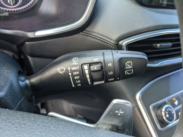 2021 Hyundai Santa Fe SE