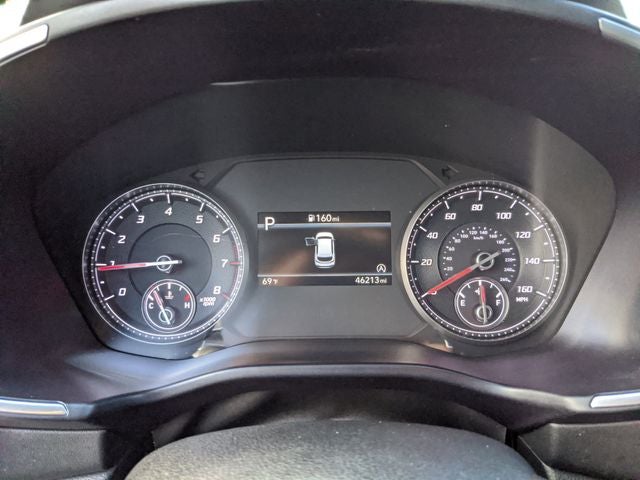 2021 Hyundai Santa Fe SE