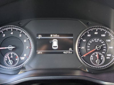 2021 Hyundai Santa Fe SE