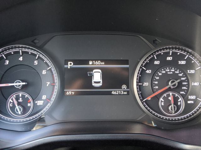 2021 Hyundai Santa Fe SE