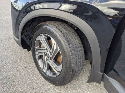 2021 Hyundai Santa Fe SE