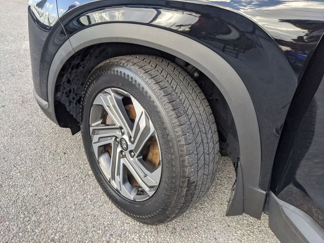 2021 Hyundai Santa Fe SE