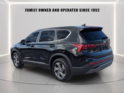 2021 Hyundai Santa Fe SE