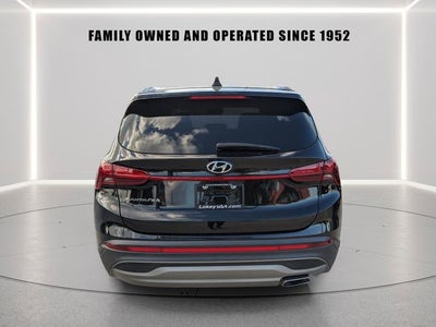 2021 Hyundai Santa Fe SE