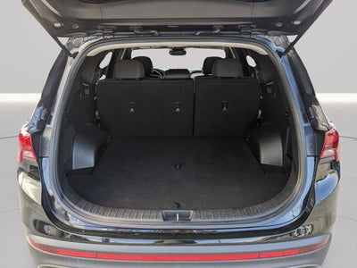 2021 Hyundai Santa Fe SE