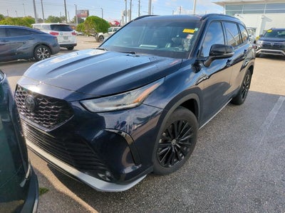 2024 Toyota Highlander XSE