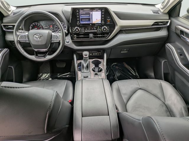 2021 Toyota Highlander Limited
