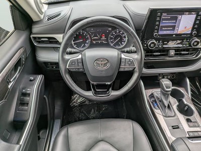 2021 Toyota Highlander Limited