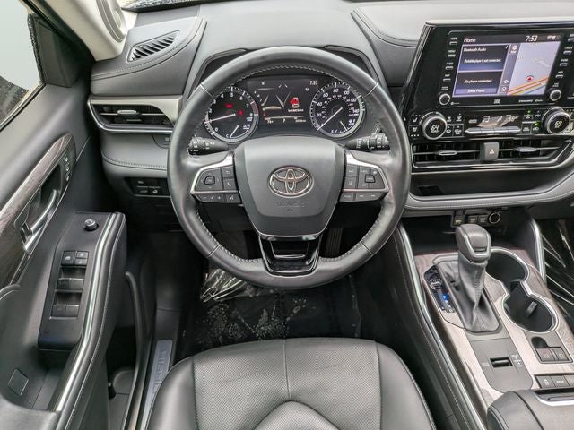 2021 Toyota Highlander Limited