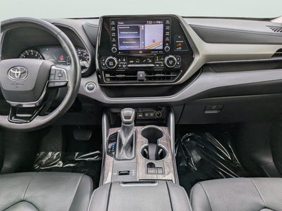 2021 Toyota Highlander Limited