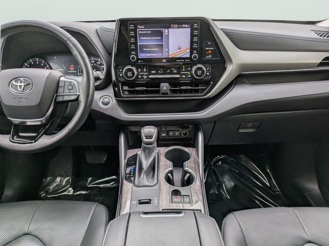 2021 Toyota Highlander Limited