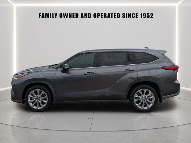 2021 Toyota Highlander Limited