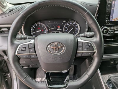 2021 Toyota Highlander Limited