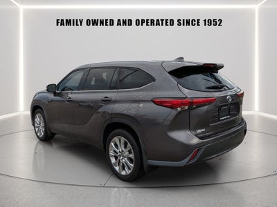2021 Toyota Highlander Limited