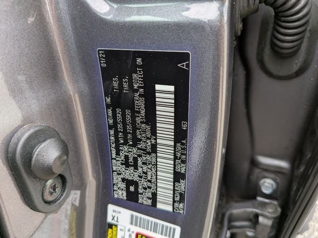 2021 Toyota Highlander Limited