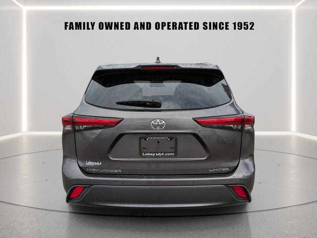 2021 Toyota Highlander Limited