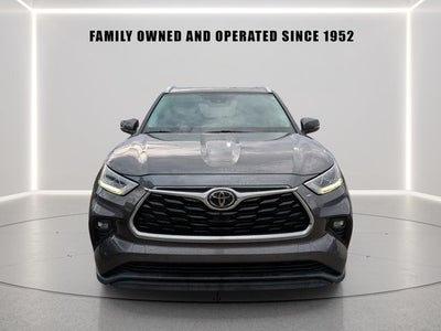 2021 Toyota Highlander Limited