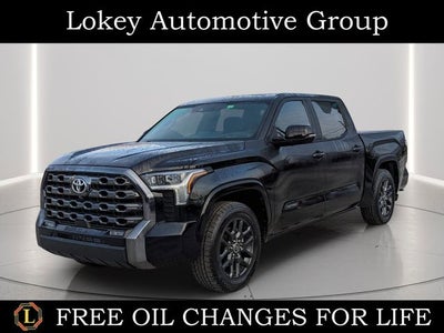 2023 Toyota Tundra Platinum