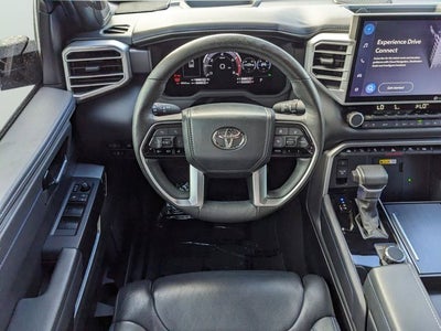 2023 Toyota Tundra Platinum