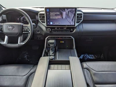 2023 Toyota Tundra Platinum