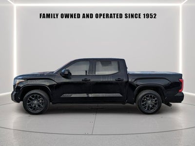 2023 Toyota Tundra Platinum