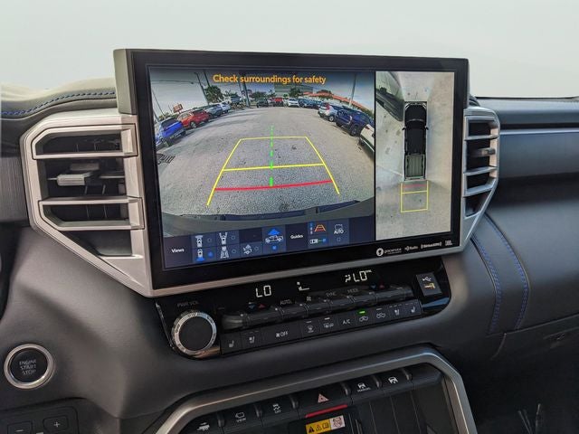 2023 Toyota Tundra Platinum