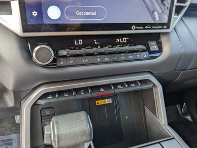 2023 Toyota Tundra Platinum