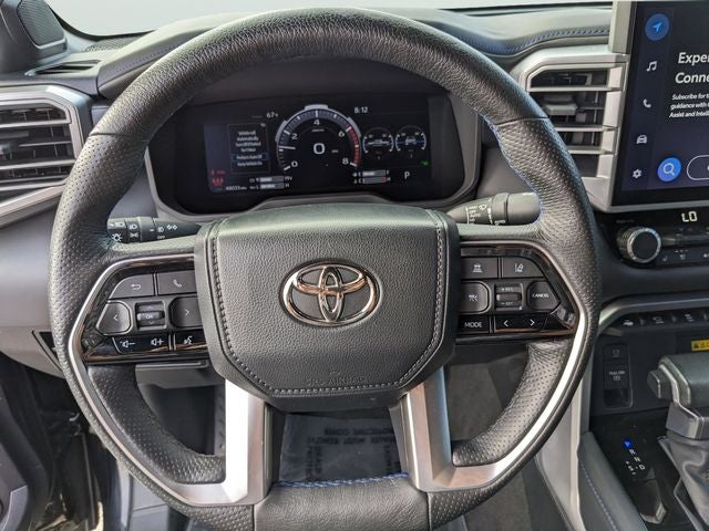 2023 Toyota Tundra Platinum